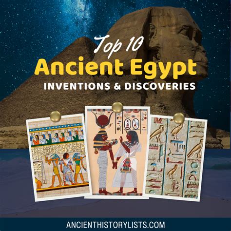 Egypt History Archives - Ancient History Lists