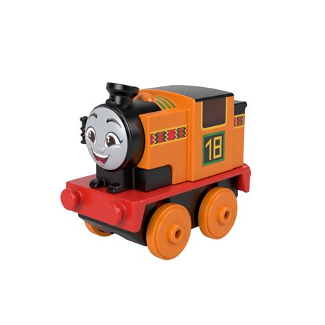 Jucarie - Locomotiva - Thomas & Friends - Nia - Fisher-Price