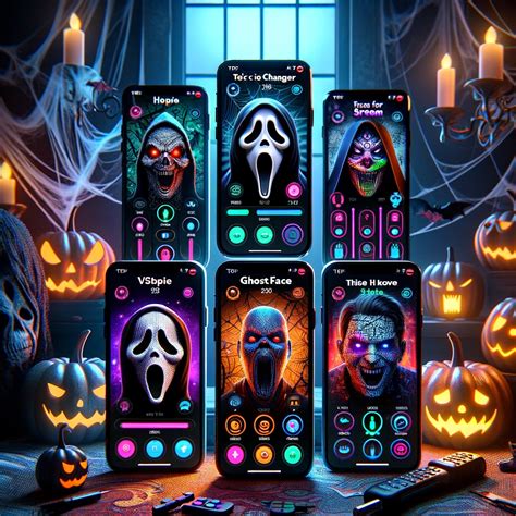 Ghostface Voice Changers：6 个首选