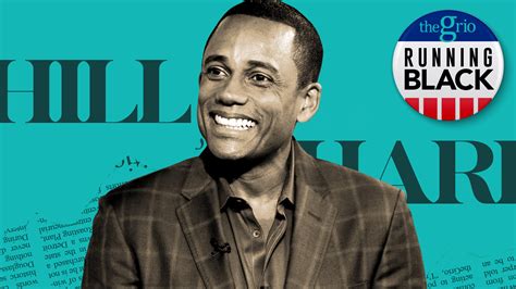 Actor Hill Harper says running for office is a 'natural fit' dating back decades - TheGrio