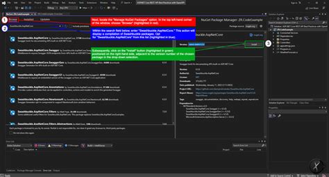 Image result for .Net Core Open API
