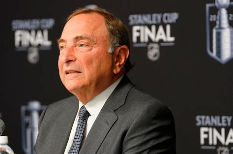 NHL commissioner Gary Bettman is Outsports 2023 Asshole - Outsports