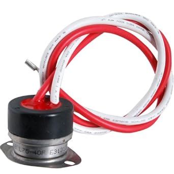HEATCRAFT Defrost Termination Control Opens at 75*F, Closes at 40*F ...