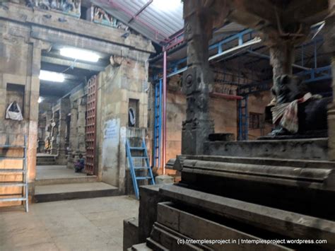 Kannayira Nathar, Tirukaravasal, Tiruvarur – TN Temples Project
