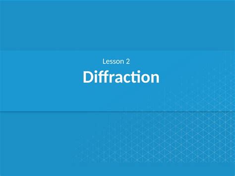 Image result for Diffraction of Light PPT