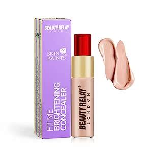 Buy BEAUTYRELAY LONDON Skin Paints Fit Me Brightening Concealer ...