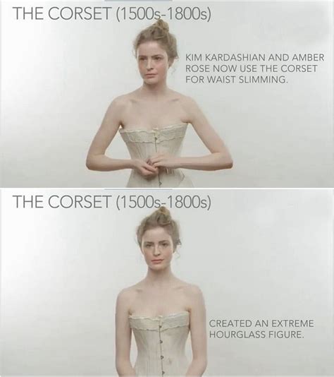 The History of the Bra-02-THE CORSET(1500s-1800s) in 2025 | Corset ...