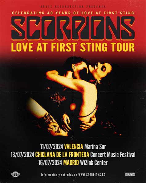 Sting Of Love