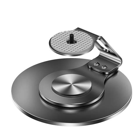 360° Rotary Table Projector Stand Adjustable Desktop Projector Mount ...