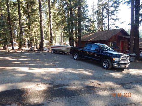 KNOTTY PINE RESORT AND MARINA (Lake Almanor Peninsula) - Cottage ...