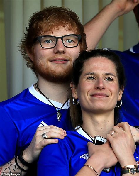 Ed Sheeran: Expecting First Child With Wife Cherry Seasborn, Their ...