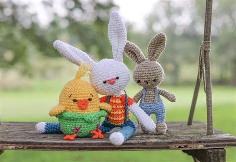 Project Purpose Crafters Create A New Easter Trio!