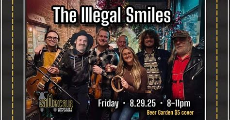 The Illegal Smiles @ Sidecar, 12 N River St, Batavia, IL, United States ...