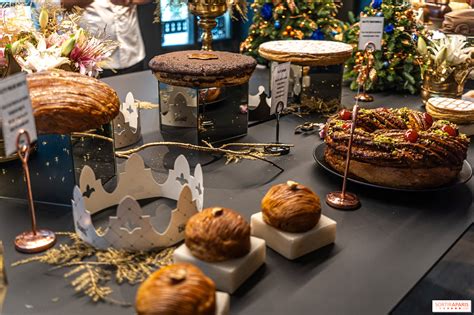 Jeffrey Cagnes reinventează galette des rois pentru Epiphany 2025 ...