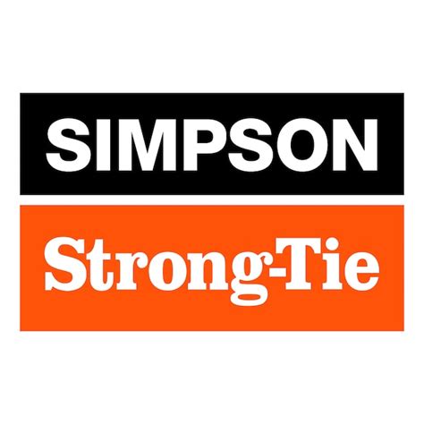 Simpson Strong-Tie CB 4-in x 6-in Hot-dipped galvanized Wood to ...