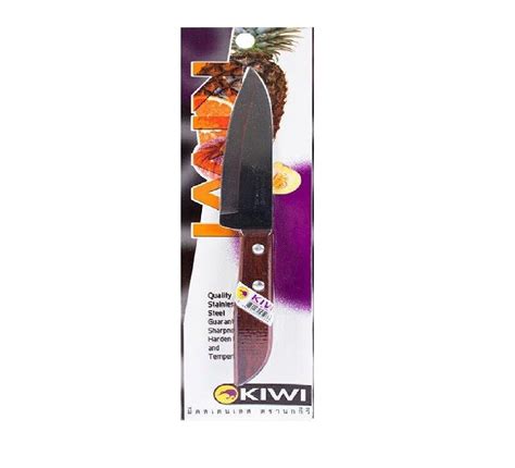 Buy 1x KIWI Utility Fruit Knife Set Stainless Steel Meat Chef Kitchen ...