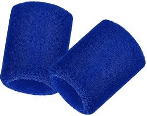 HARHIM Sports Wrist Sweatbands for Football Basketball, Running ...