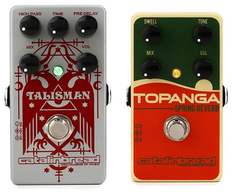 Image result for Catalinbread Spring Reverb