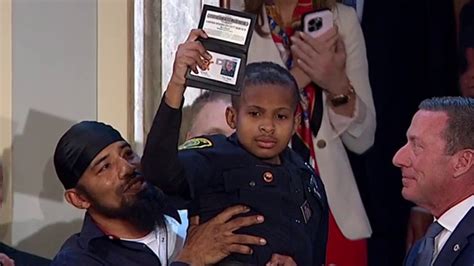 Dems slammed for sitting as cancer survivor was honored during Trump's ...