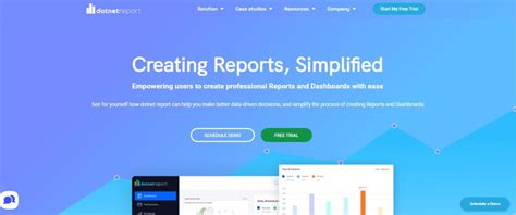ASP.NET Report Maker 的图像结果