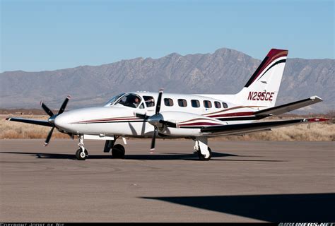 Cessna 441 Panel - ImageWerx Aerial & Aviation Photography