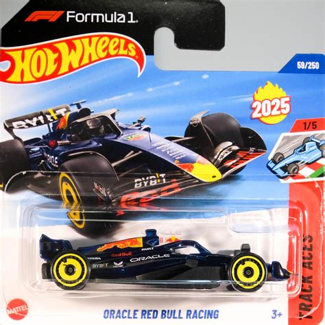 Hot Wheels Formula 1 Oracle Red Bull Racing - Ases da Pista - Etsy France | Hot wheels, Red bull ...