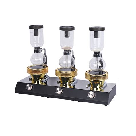 Buy 110/220V Halogen Beam Heater Infrared Heat for Hario Yama Syphon ...