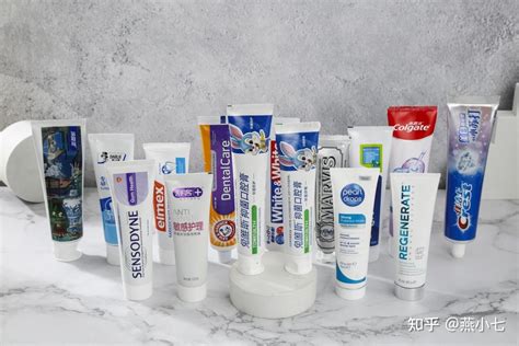 十大脱敏牙膏排行，脱敏牙膏有哪些品牌好 - 3479