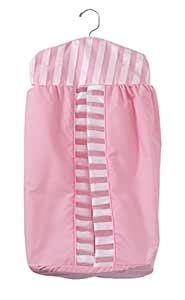 Buy Baby Doll Candyland Crib Diaper Stacker, Pink Online at Low Prices ...