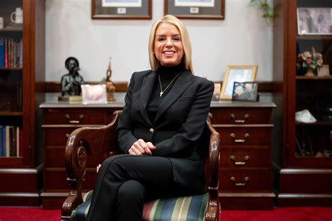 Pam Bondi: The Attorney General Under Fire for Serious Professional ...