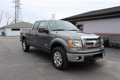2013 Ford F-150 XLT - Biscayne Auto Sales | Pre-owned Dealership | Ontario, NY