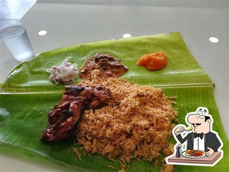 Hameed Malaysian Parotta, Chennai, Plot 17 - Restaurant menu and reviews