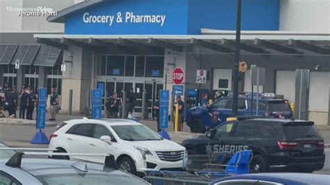 Walmart stabbing suspect to face multiple charges in Michigan ...