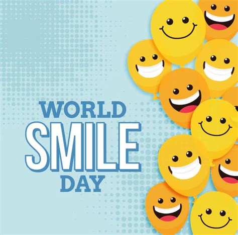 World Smile Day 2024: Wishes, Quotes, Messages and WhatsApp Status To ...