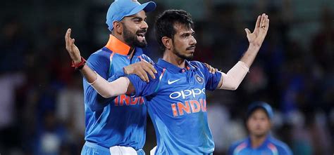 Yuzvendra Chahal Wins Over Aussie Fans Amidst An Astonishing 6WicketHaul
