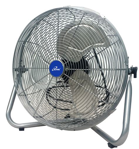 iLIVING Super Turbo High Velocity 20" Floor Fan & Reviews - Wayfair Canada