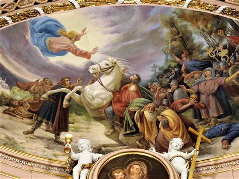 Dun Giljan's Blog: The Conversion of St Paul