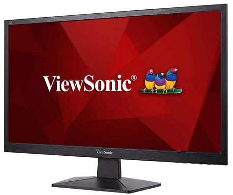 Image result for ViewSonic Monitor 24 Inch LED