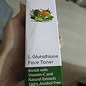 Buy Trycone L Glutathione Face Toner Enrich with Vitamin C and Natural ...
