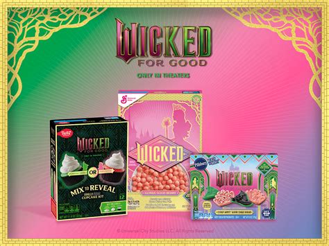 General Mills Brings the Magic of Universal Pictures’ “Wicked: For Good ...