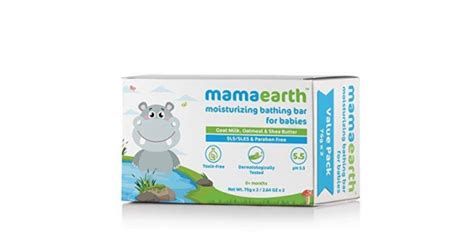 Mama Earth Baby Bathing Bar 2 Nos : Buy Mama Earth Baby Bathing Bar 2 ...