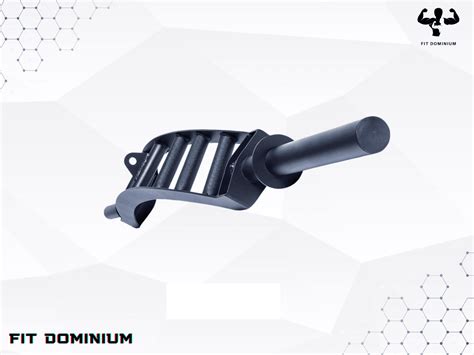 5 Best Tricep Bars [Hammer Curl Bars] | FitDominium