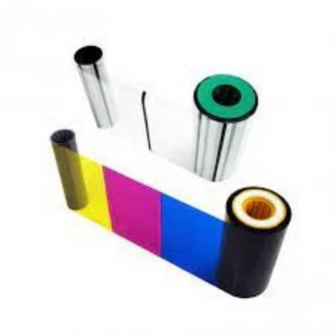 Printer Ribbon - EVOLIS PRINTER FULL PANEL RIBBON Wholesale Distributor ...