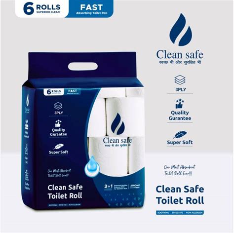 Toilet Paper (टॉयलेट पेपर): Buy Toilet Paper Rolls Online in India ...