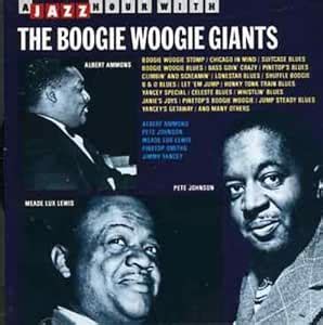 The Boogie Woogie Giants: Various: Amazon.in: Music}