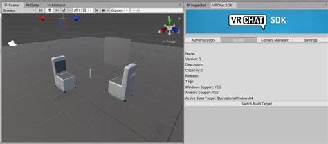 Image result for VRChat World Tutorials Characters Programming