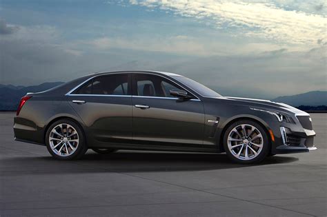 2017 Cadillac CTS-V Specs, Prices, VINs & Recalls - AutoDetective