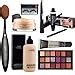 Cosmac Professional Makeup Combo Kit Waterproof Natural Foundation ...