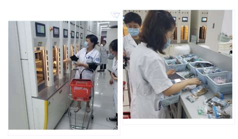 “配药快又准，患者少等候” — 杭州市中医院打造智慧中药房