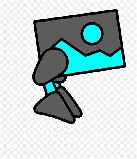 Image result for Geometry Dash Robot